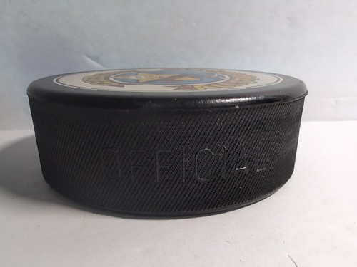 Celebrity All Stars Hockey NHL Signed Puck Auto Autographed Rare Five Signatures - Picture 5 of 11