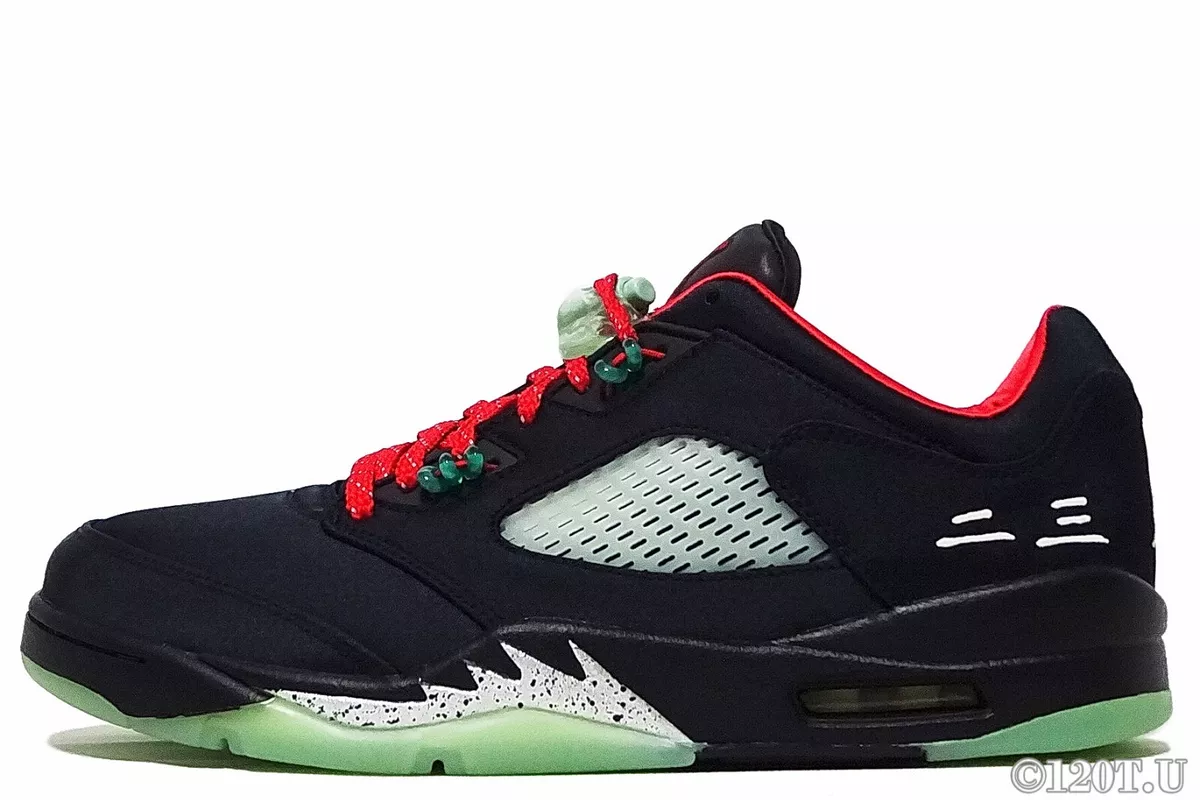 Clot x Air Jordan 5 Retro Low SP
