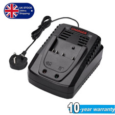AL1820CV Li-ion Battery Fast Charger for Bosch AL1860CV 14.4V-18V Battery 3A UK