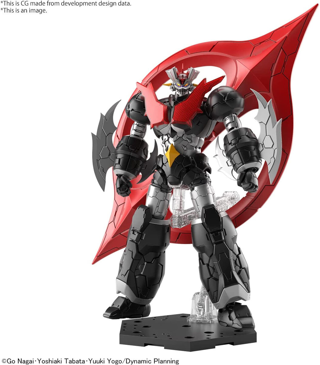 HG High Grade Mazinger Z Mazinger ZERO (INFINITISM) 1/144 HG High Grade Mazinger Z Mazinger ZERO (INFINITISM) 1/144