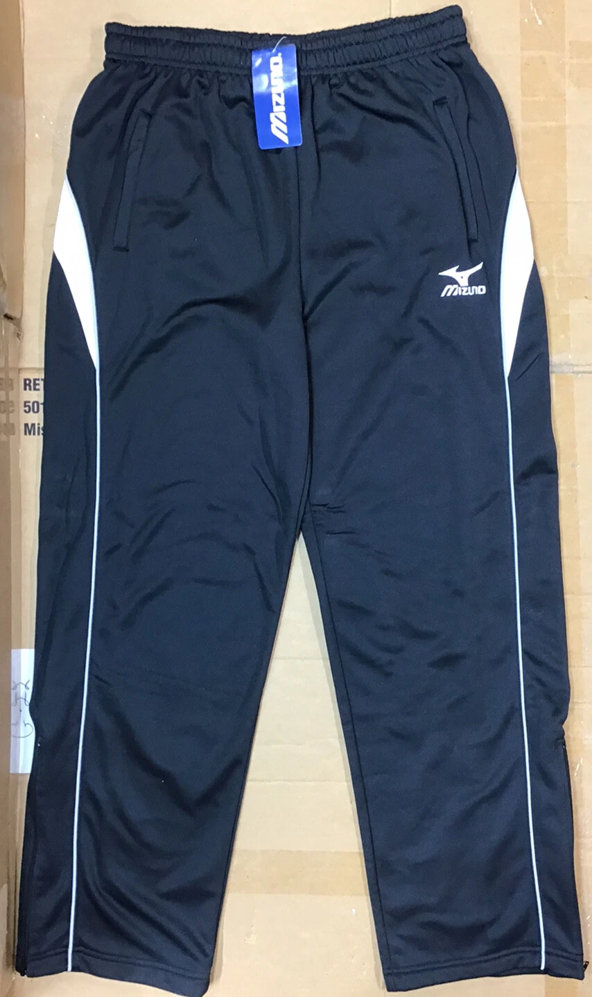 Mizuno Serious Performance Fleece Lined Pants With Pockets Q23