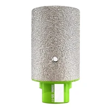 Diamond Finger Bit Milling Bits Cut Tile Stone Marble Countertop 35mm 50mm 89mm