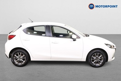 2021 Mazda Mazda2 1.5 Skyactiv G SE-L Nav 5dr Hatchback Petrol Manual - Picture 8 of 24