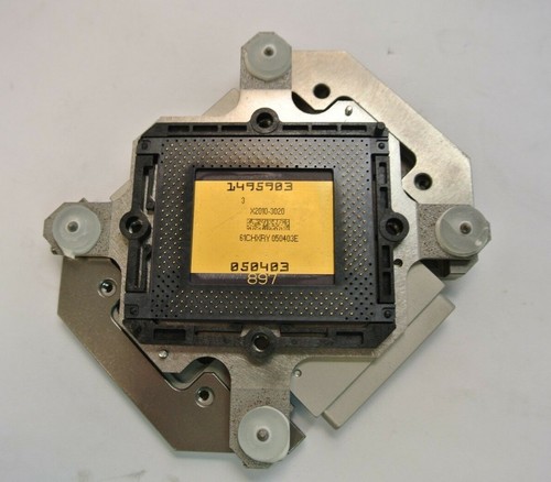 Christie CP2000-X X2010-3020 1495903 61CHXRY 050403E