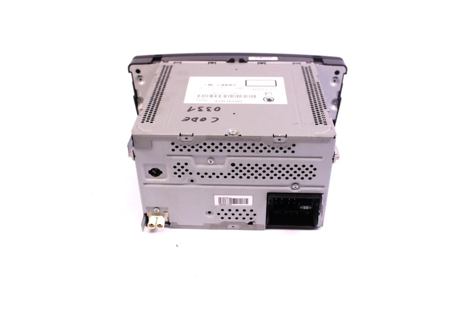 CD Autoradio Skoda Octavia 1Z MP3 Swing 1Z0035161 P Radio Delphi + Code/Anleit. - Bild 3 von 3