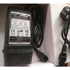 Tranzx WKC46202000 46.2V 2A 85W 4pin AC Power Adpter Charger