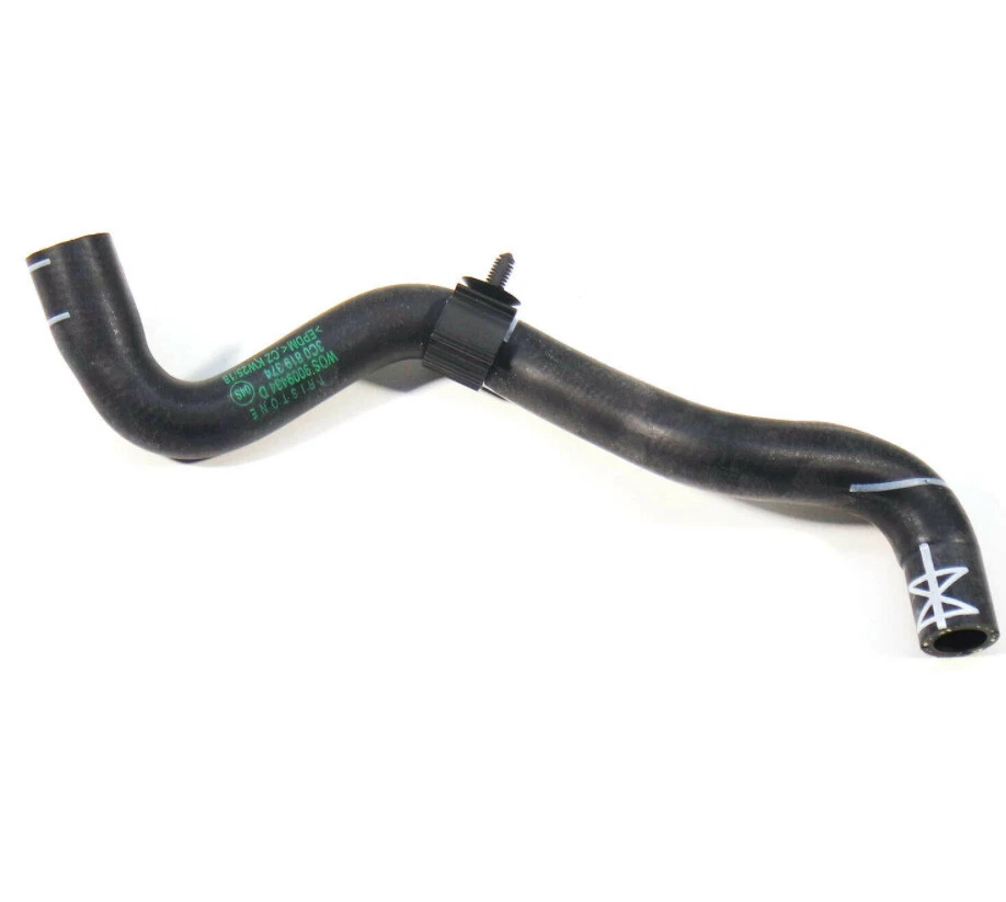 OEM VOLKSWAGEN CC ENGINE COOLANT HOSE 3C0819374 GENUINE | eBay