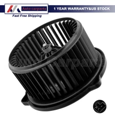 HVAC Blower Heater Motor w/Fan Cage For Honda Odyssey Toyota RAV4 Subaru Outback