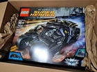 LEGO 76023 The Dark Knight Tumbler Batman Retired UCS  HUGE & *COLLECTOR GRADE*