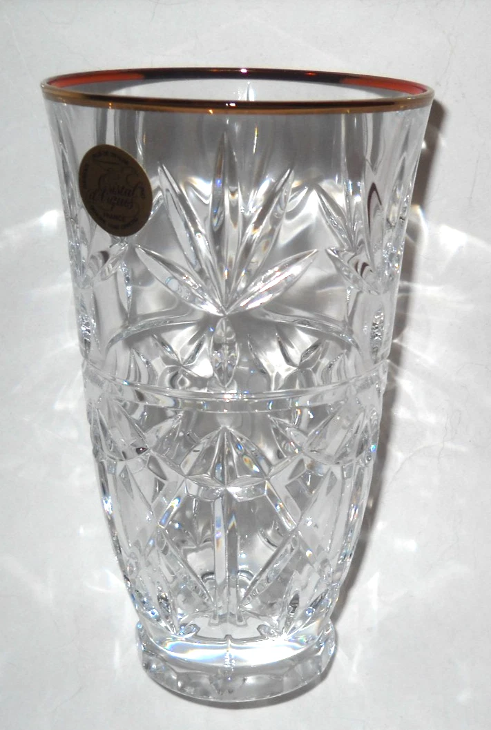 Cristal d'Arques Traditions Highball Glasses - Thumbnail 2