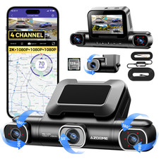 AZDOME 360� 3
