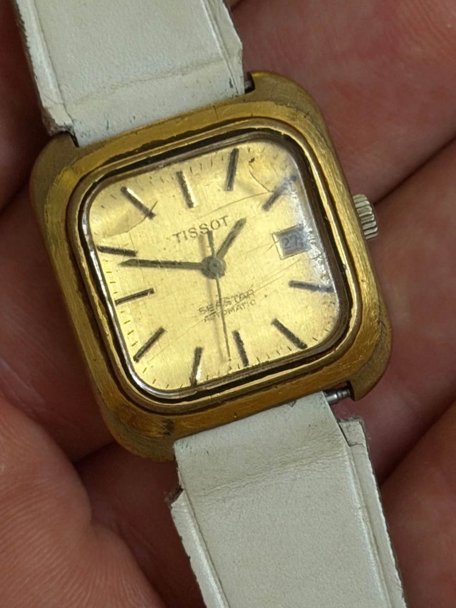 Tissot Seastar Vintage Wristwatches for sale - eBay