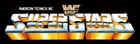 WWF Superstars Arcade Marquee For Header/Backlit Sign