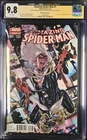 Amazing Spider-Man #1 CGC 9.8 2014 Black Cat Variant JSA double signed
