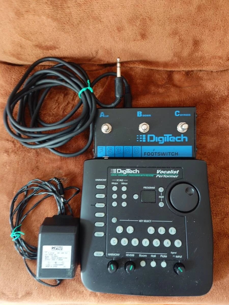 Preços baixos em DigiTech Vocalist | eBay