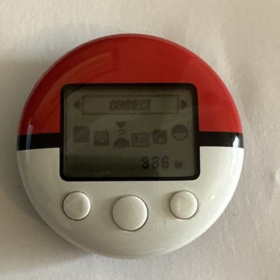 Pokewalker für Pokemon Heart Gold/Soul Silver Nintendo DS UK PAL - Neue Batterie
