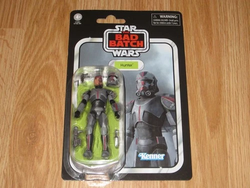 Star Wars Vintage Collection The Bad Batch Hunter # VC268 MIB Fast Shipping