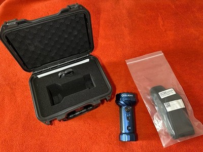 Olight Marauder Mini 2, 10.000 Lumen, mitternachtsblau | 1x benutzt | + Holster
