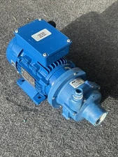 Finish Thompson DB3P-T—64-M613 1/4Hp Polypropylene Magnetic Drive Pump 115V 1"