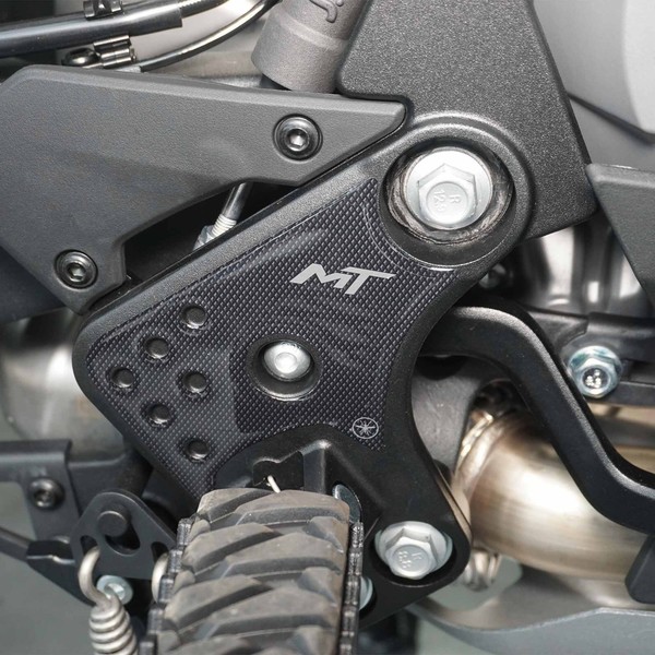 3D Gel Harz Aufkleber Schutz FüR Motorrad KotflüGel Kompatibel Mit Cfmoto 800MT-image