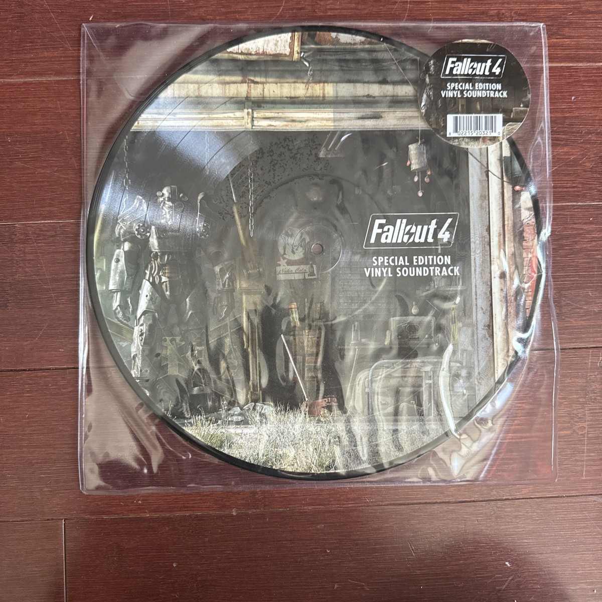 Fallout 4 Special Edition Vinyl Soundtrack Spacelab9