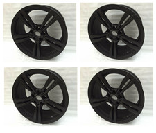 19 Speedy Wheels Rims 5x120 Et 35 Fits Bmw 3 Series E46 E90 E92 328i Xi Black