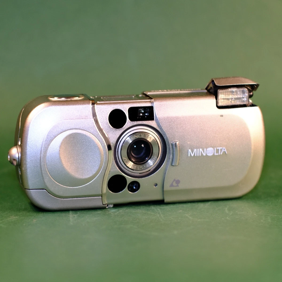 Minolta Vectis 3000 Film Cameras for sale | eBay