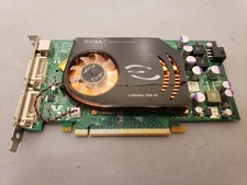 Nvidia GeForce 7900GS KO Video Graphics Card 256MB PCIe GPU