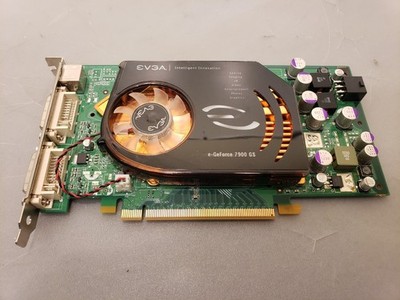 Nvidia GeForce 7900GS KO Video Graphics Card 256MB PCIe GPU