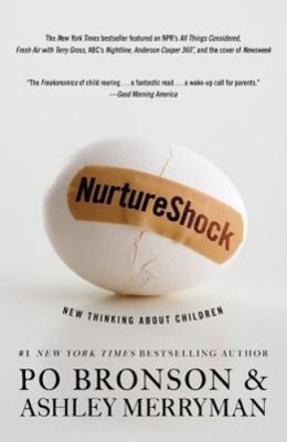NurtureShock: New Thinking about Children von Po Bronson [Taschenbuch, 336 Seiten]
