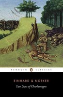 Two Lives Of Charlemagne Einhard