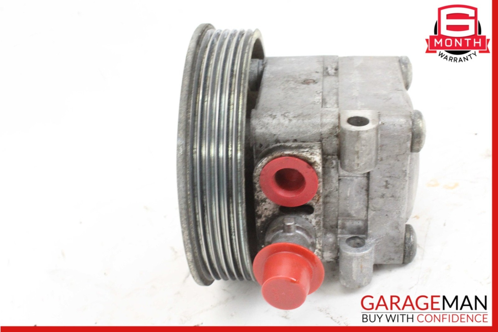 2014-2022 Maserati Quattroporte Power Steering Pump 7617955170