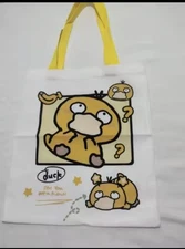 Pokémon Psyduck Tote Bag