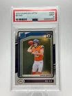 2024 DONRUSS OPTIC BO NIX RC # 209 PSA 9 MINT DENVER BRONCOS