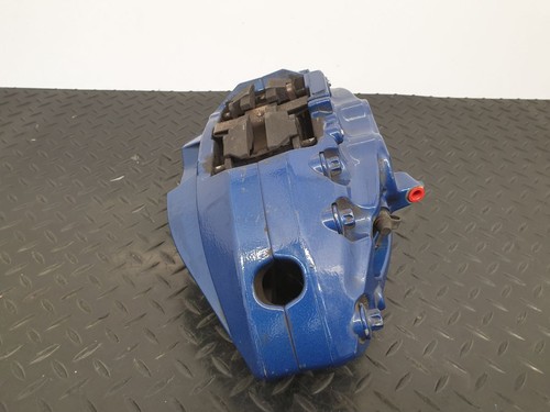 BMW 7 SERIES M SPORT G11 2015-2020 RIGHT FRONT BRAKE CALIPER BLUE 34106891336 - Picture 2 of 13