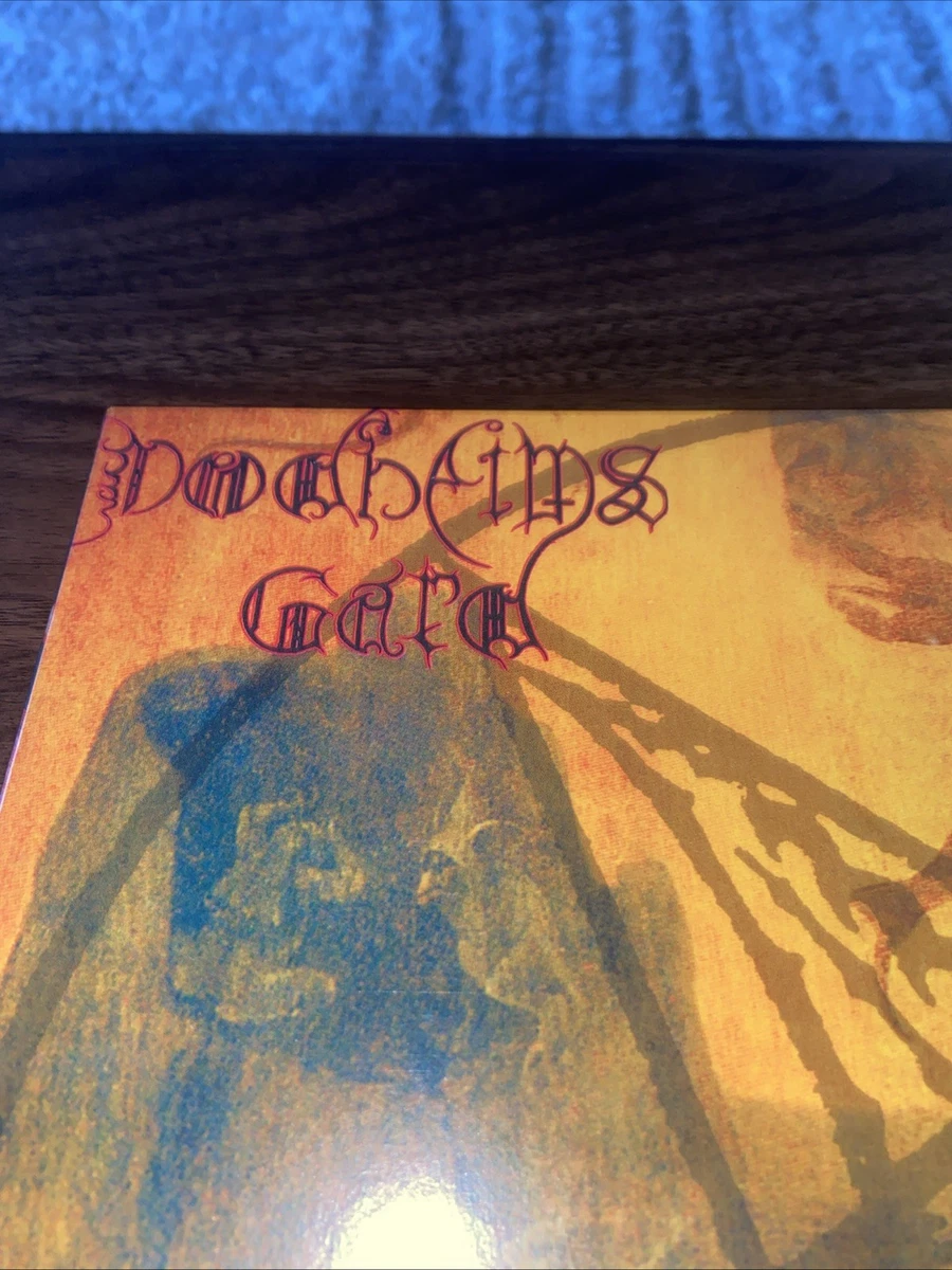DODSHEIMGARD Monumental Possession Vinyl Record Black Metal Absurd Dissection