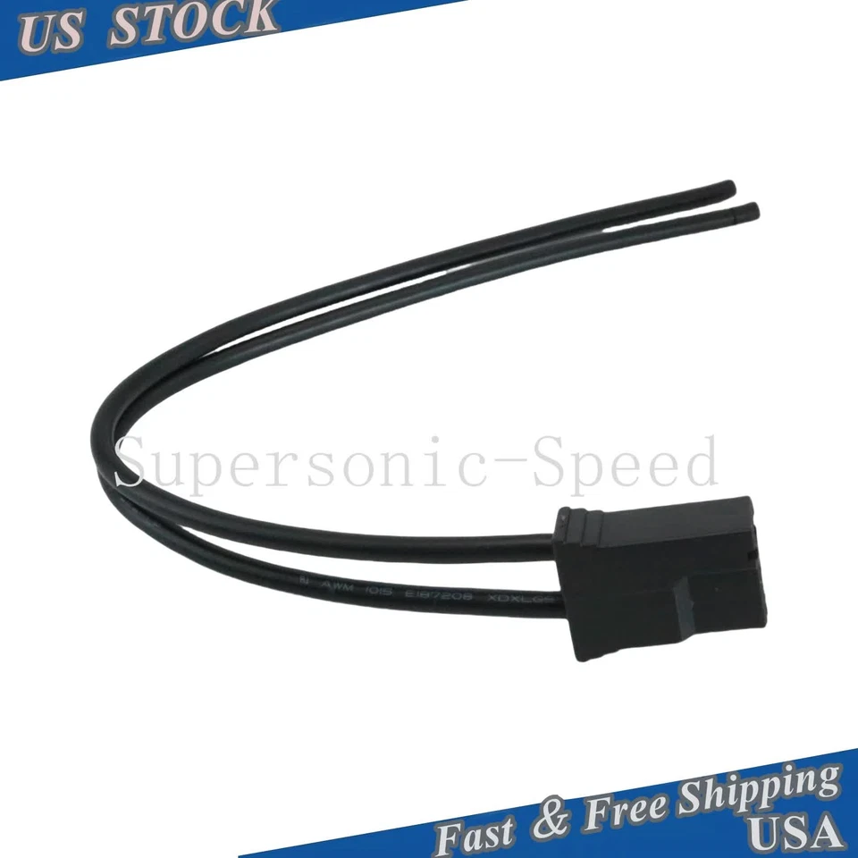 1X Windshield Washer Pump Connector For 1987-1988 SUZUKI Forsa 1991-2002 Saturn - Imagem 2 de 4