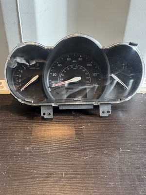 Speedometer Instrument Cluster Dash Panel Gauges 2012 - 2015 Kia Rio OEM