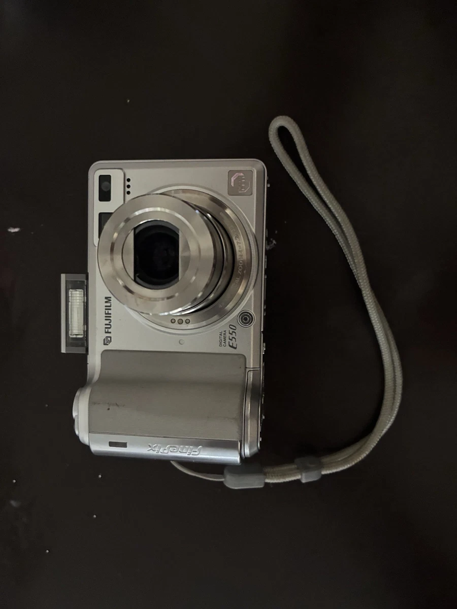 Fujifilm FinePix E550 Digital Cameras for Sale | Shop New & Used