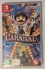 Carnival Games - Nintendo Switch - Used
