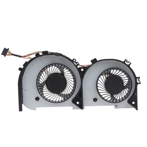 8Pin USB Power CPU Cooler Fan Laptop Radiator for Xiaoxin 700 80RU 700-15ISK - Afbeelding 4 van 8