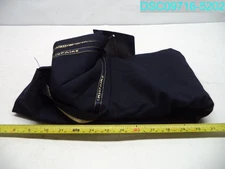 QTY=2.88 Yards: 100% Wool Worsted 157724 Dark Blue Holland and Sherry 8394298