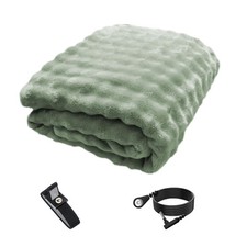 Grounding Blanket Grounding Sheets Queen, Grounding Throw for Improved Sleep,...