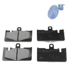 Blueprint ADT342125 Brake Pad Set Rear Axle Premium Fits Lexus LS 2000 - 2006