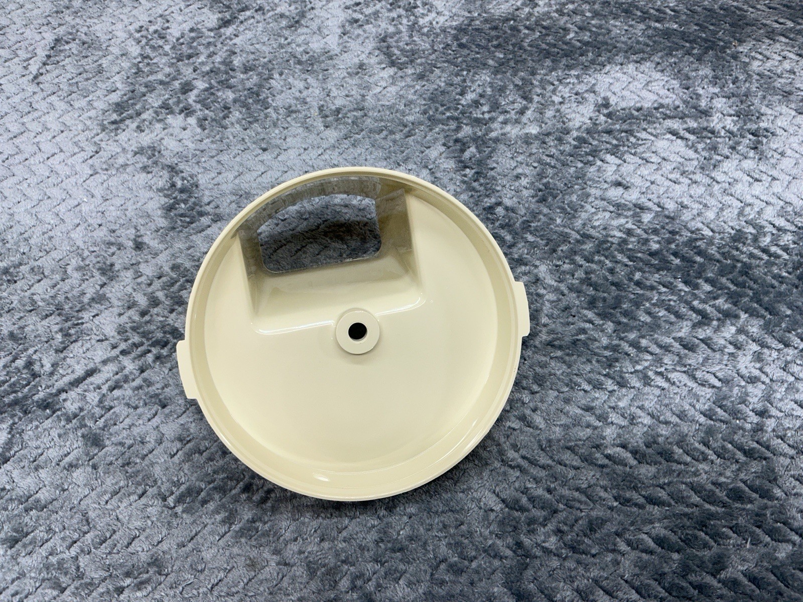 Sunbeam Mixmaster Deluxe Mixer Slicer Shredder Discharge Chute 94480