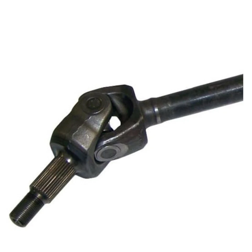 For Jeep Wrangler JK 2007-2018 Axle Passenger Side | Front | Unpainted | Steel - Image 3 of 4