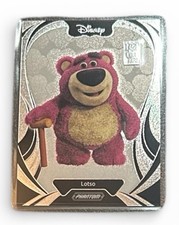 ??Silver 1 Grain Bar Laser Engrave Disney card ??