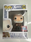 Funko Pop! Vinyl: Marvel - Old Man Logan - GameStop New York Comic Con...