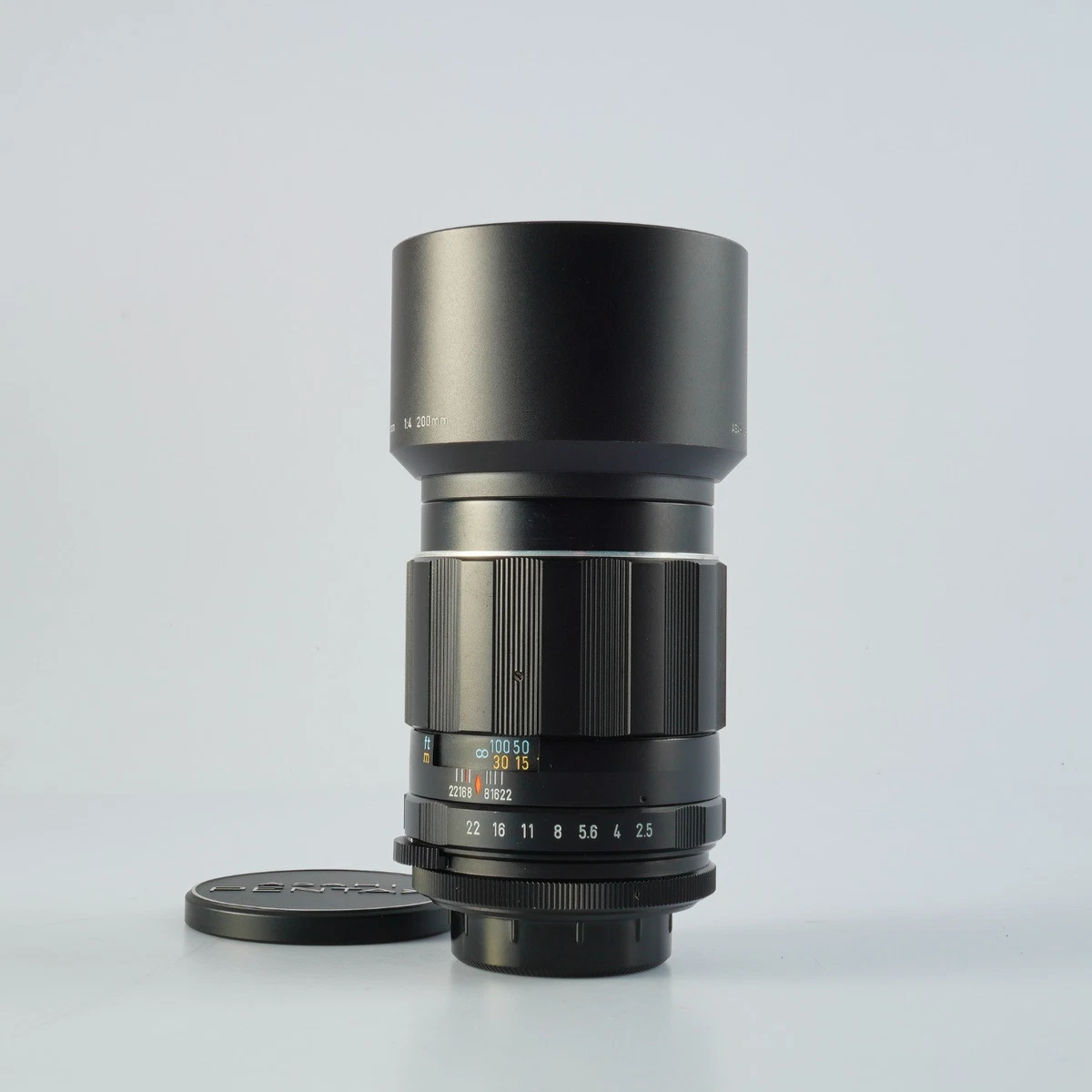 PENTAX 135mm f/2.5 Camera Lenses for sale | eBay