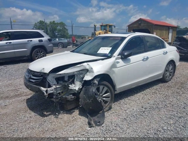 Motor soplador Honda Accord 2012 fabricante de equipos originales usado 115 k millas para Crosstour TSX Foto 2 de 4